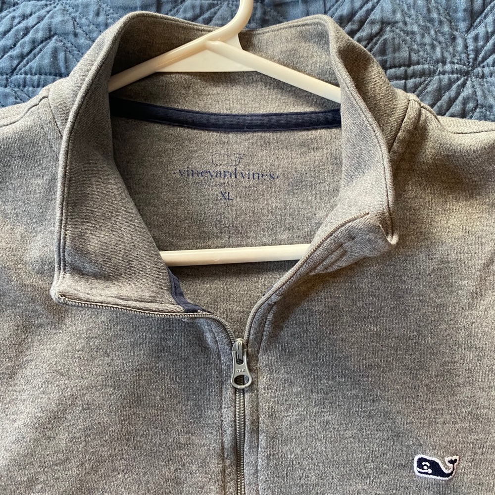 Vineyard Vines Quarter Zip